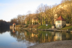 Gaestewohnung am Giebichenstein / Halle Saale