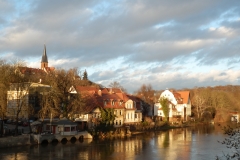 Gaestewohnung am Giebichenstein / Halle Saale