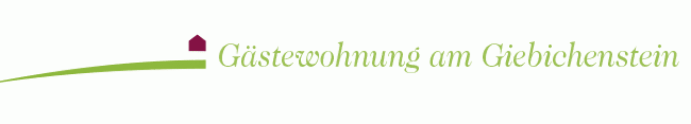 Gästewohnung am Giebichenstein